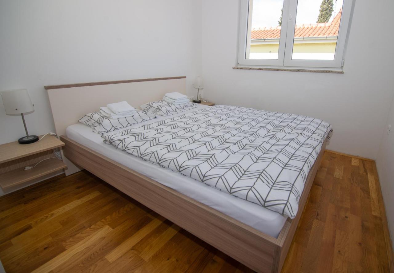 Apartment Davor Malinska Zewnętrze zdjęcie