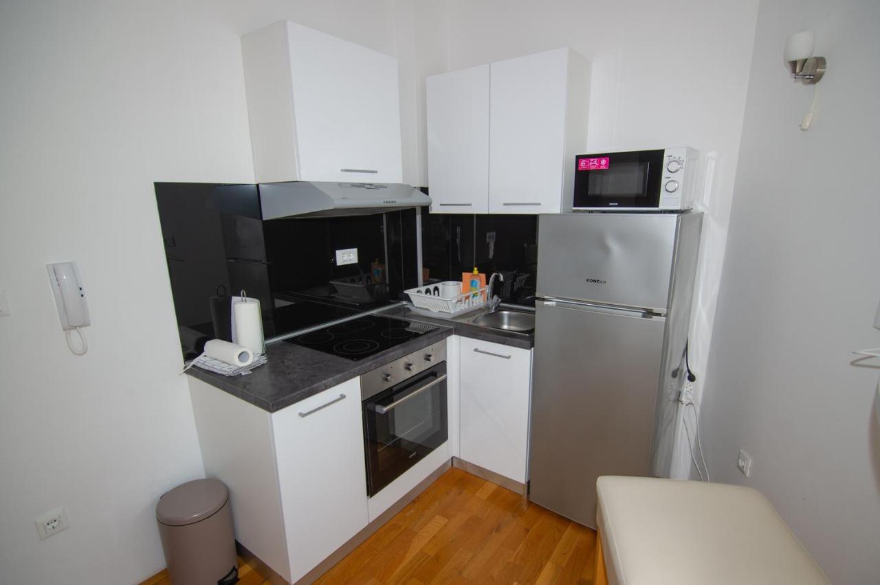 Apartment Davor Malinska Zewnętrze zdjęcie
