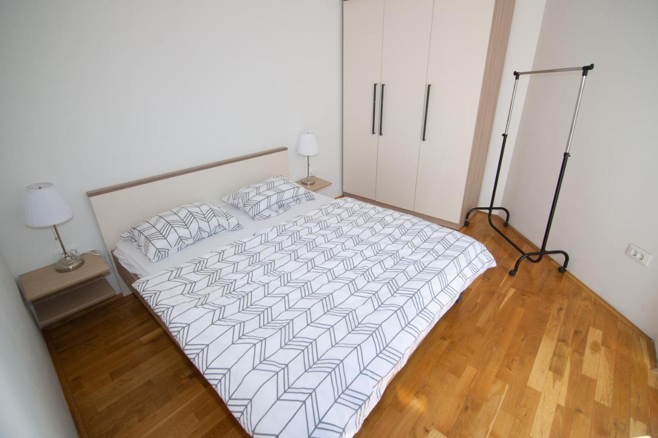Apartment Davor Malinska Zewnętrze zdjęcie
