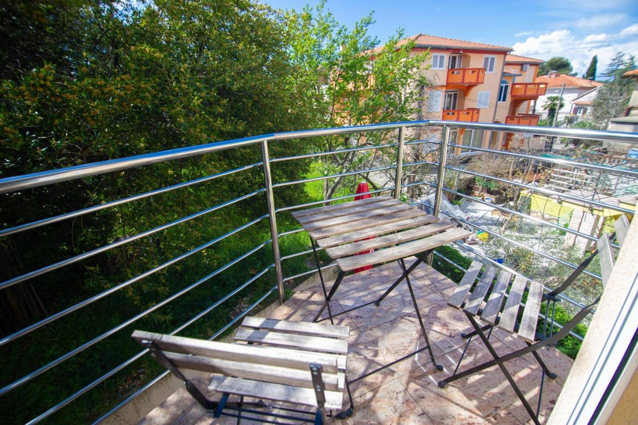 Apartment Davor Malinska Zewnętrze zdjęcie