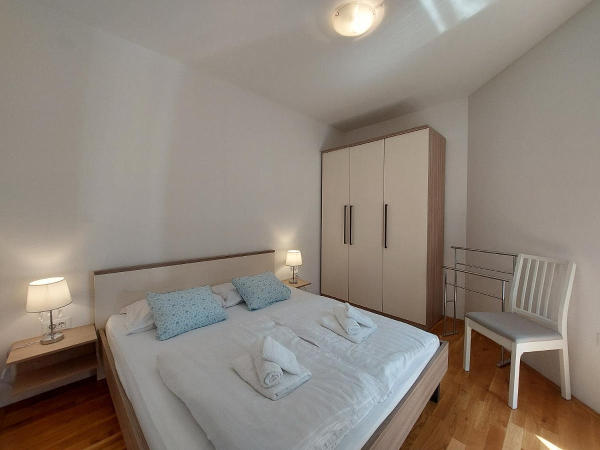Apartment Davor Malinska Zewnętrze zdjęcie