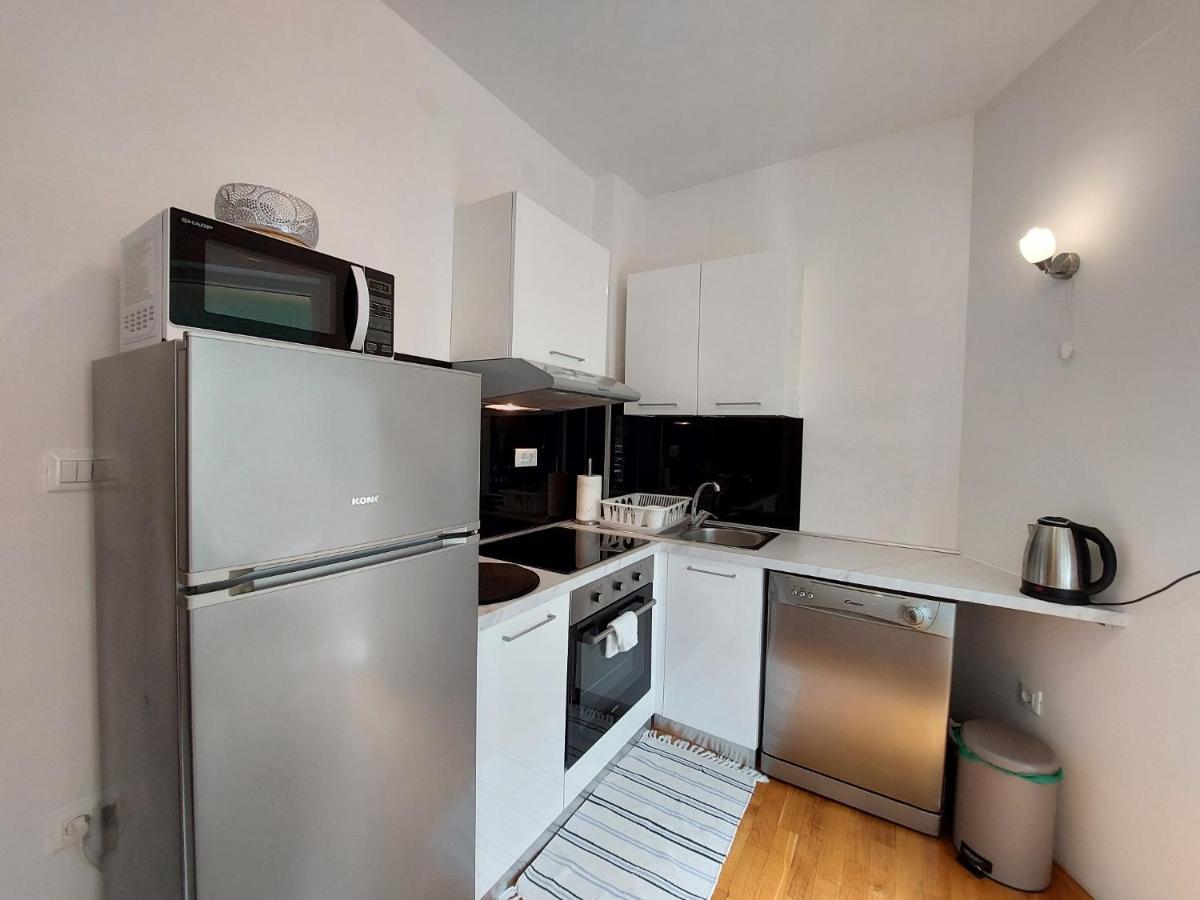 Apartment Davor Malinska Zewnętrze zdjęcie