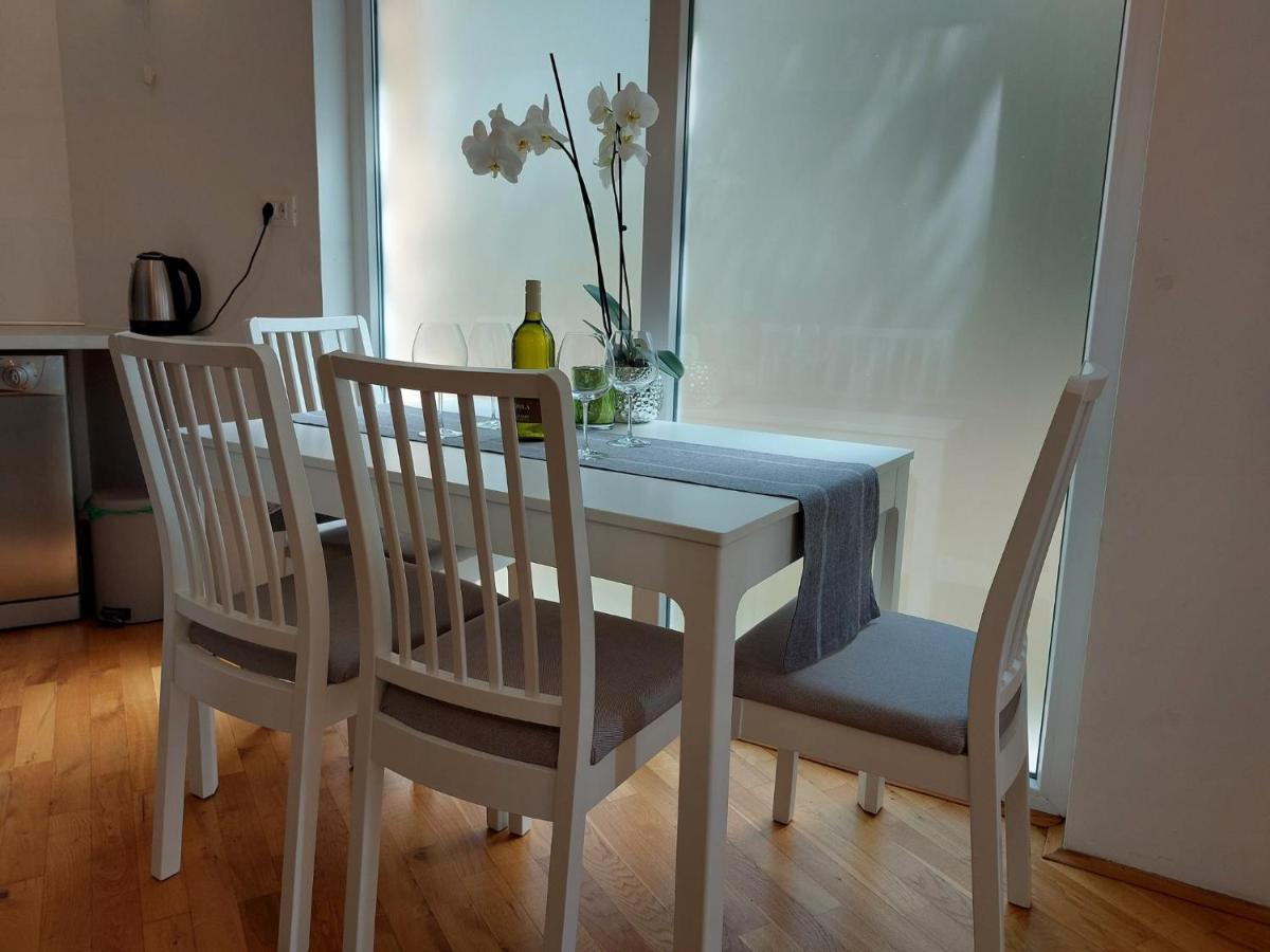 Apartment Davor Malinska Zewnętrze zdjęcie