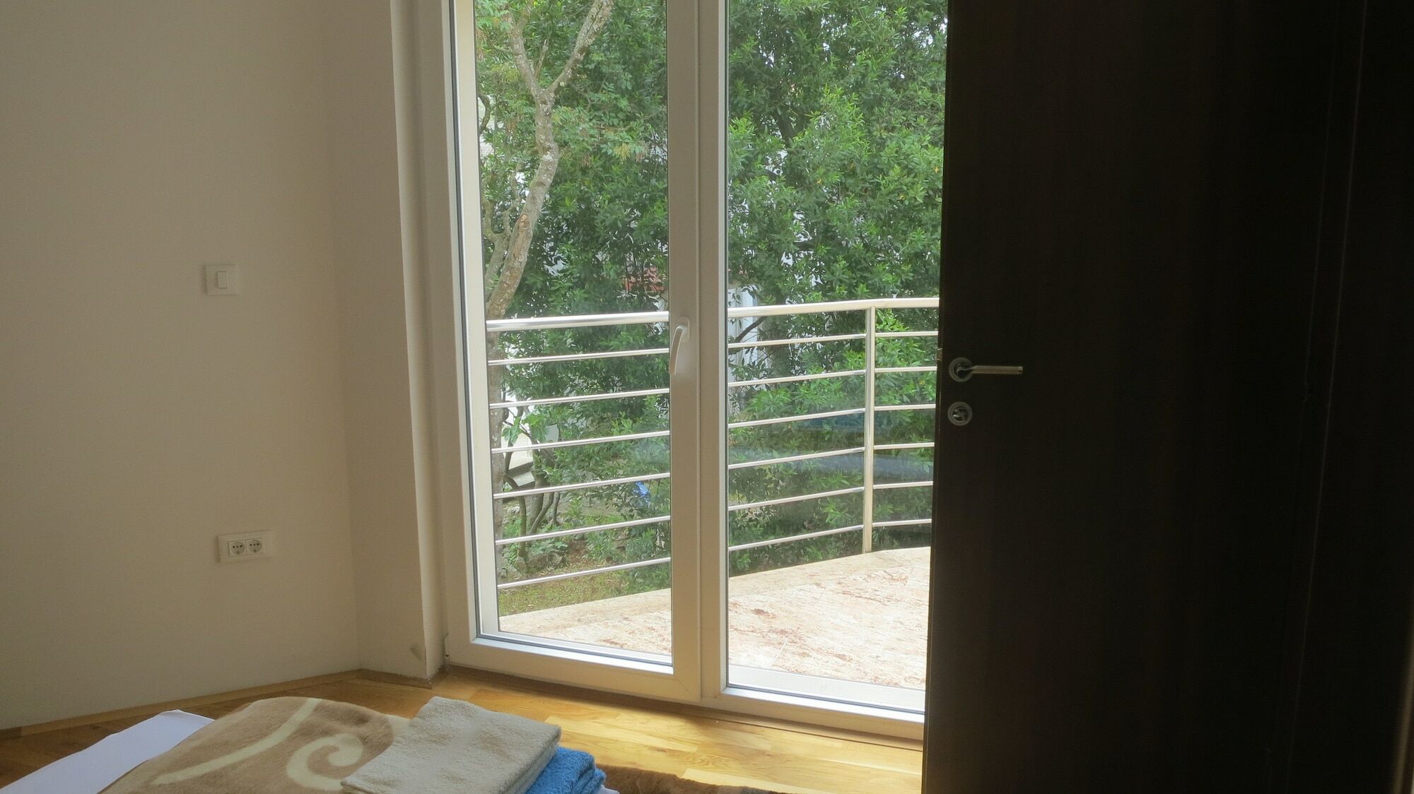 Apartment Davor Malinska Zewnętrze zdjęcie
